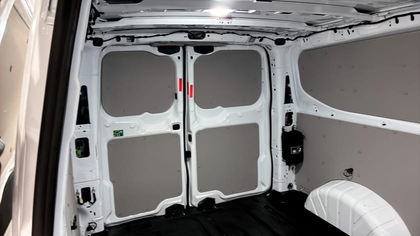 Bild 5 av Ford Transit Custom 320 Skåp Trend 320L 170HK