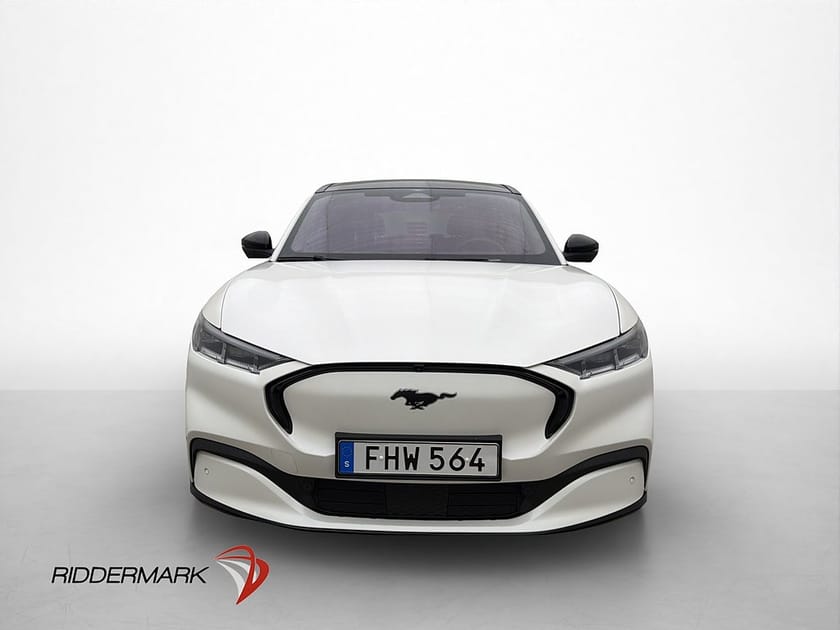 Bild 3 av Ford Mustang Mach-E Long Range AWD