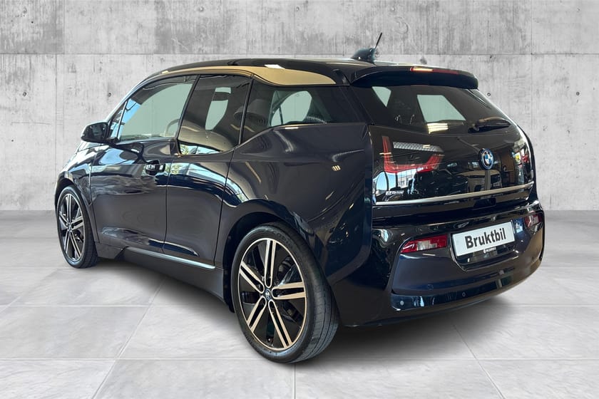 Bilde 3 av BMW i3 94 Ah 94Ah/ComfAdv/Fully Charged/Soltak/H&K/Skinn++