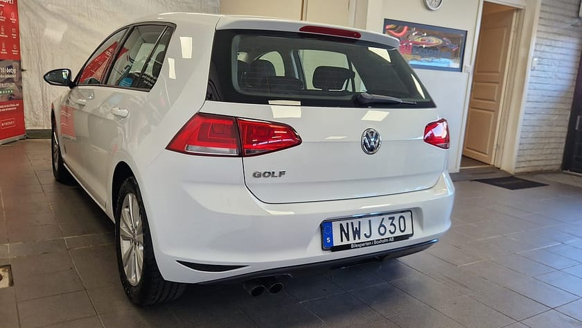 Bild 5 av Volkswagen Golf