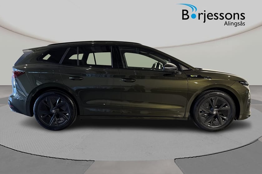 Bild 2 av Škoda Enyaq RS