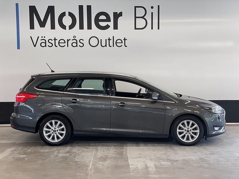 Bild 5 av Ford Focus Kombi