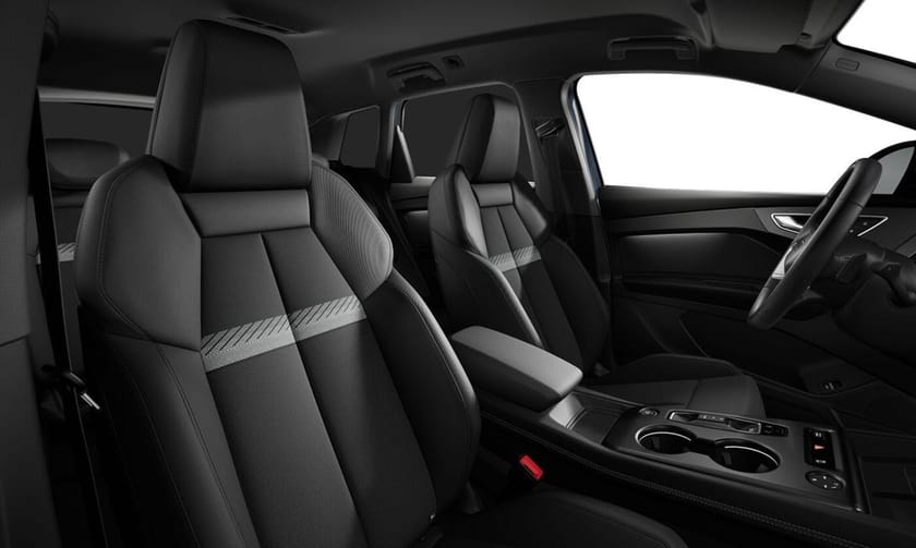 Bild 3 av Audi Q4 e-tron quattro