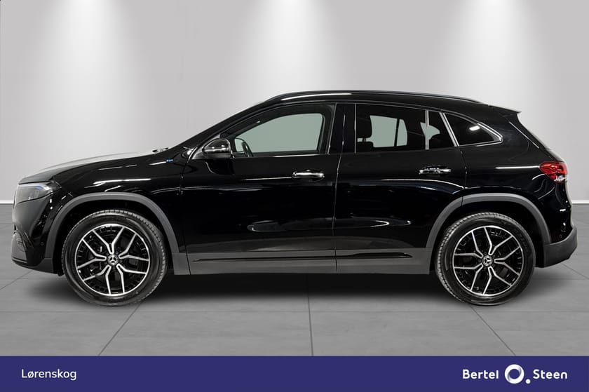 Bilde 2 av Mercedes-Benz EQA 300 4MATIC AMG | Panorama | AdCruise | Hengerfeste