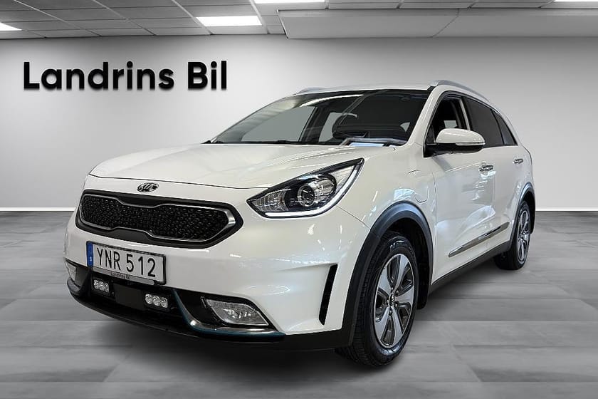 Bild 1 av Kia Niro P-HEV
