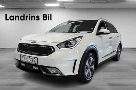 Kia Niro P-HEV