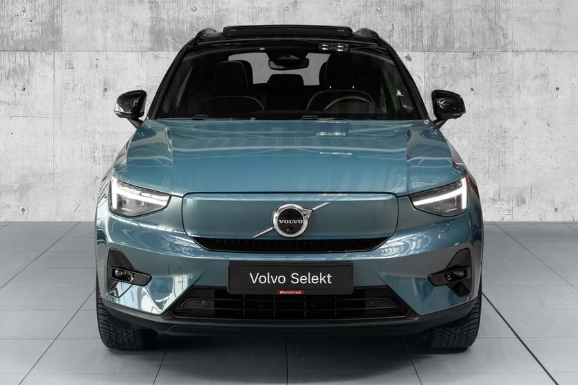 Bilde 5 av Volvo XC40 Recharge Single Motor Ultimate | Krok | Pixel | 360 | Minne | H/K |