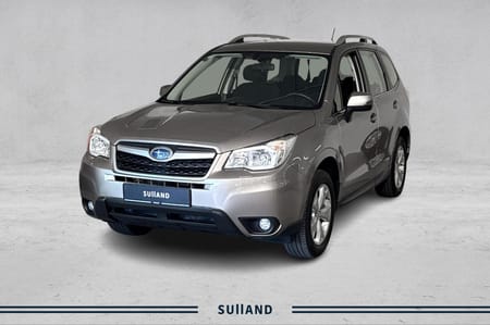Subaru Forester 2.0i CLassic Lineartronic