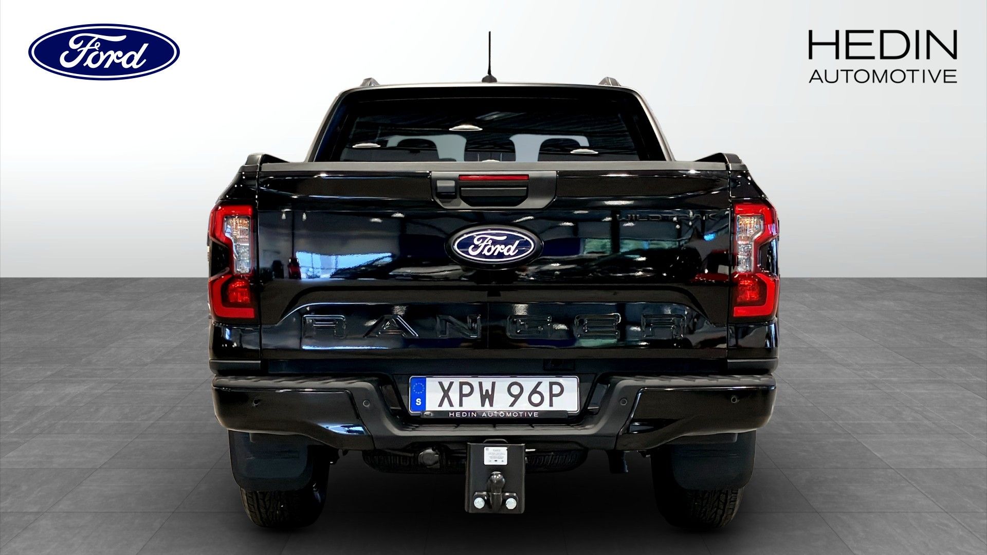 Ford Ranger WILDTRAK PHEV 280Hk 2026, bild 7/17