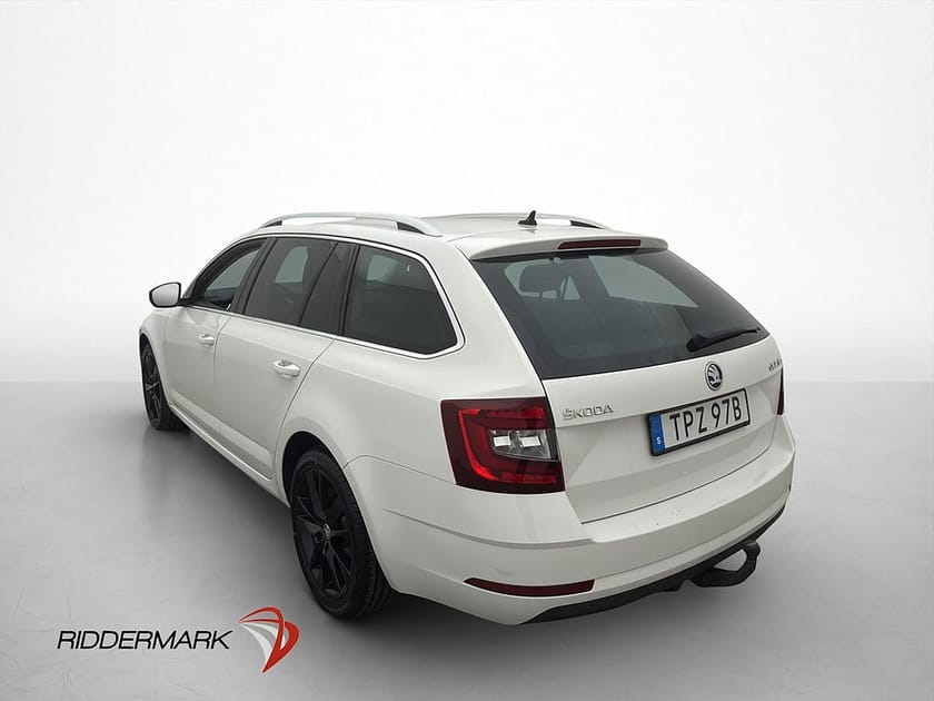 Bild 5 av Škoda Octavia Kombi Skoda 1.5 TSI 150hk Drag Navi Kamera Carplay