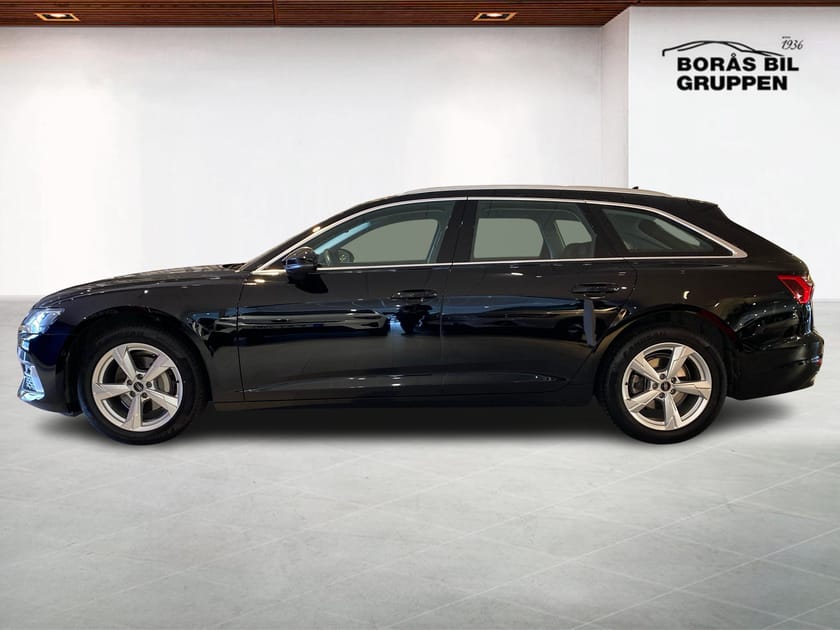 Bild 3 av Audi A6 Avant 40 TDI quattro 