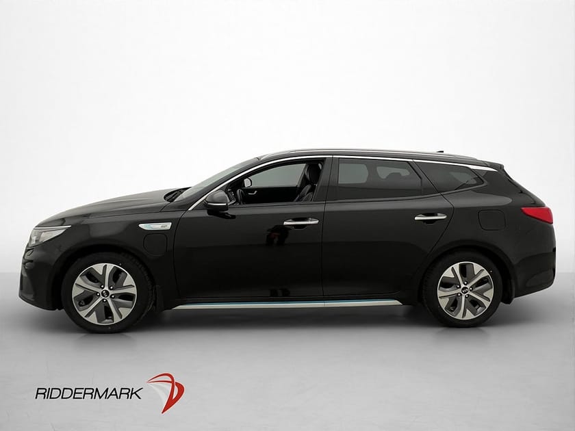 Bild 4 av Kia Optima Sport Wagon Plug-in Hybrid SW Advance Plus 2 Pano H/K 360° Kamera