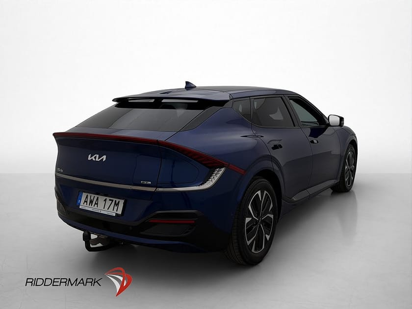 Bild 5 av Kia EV6 77.4 kWh AWD GT-Line Meridian Head Up Drag 360° MOMS