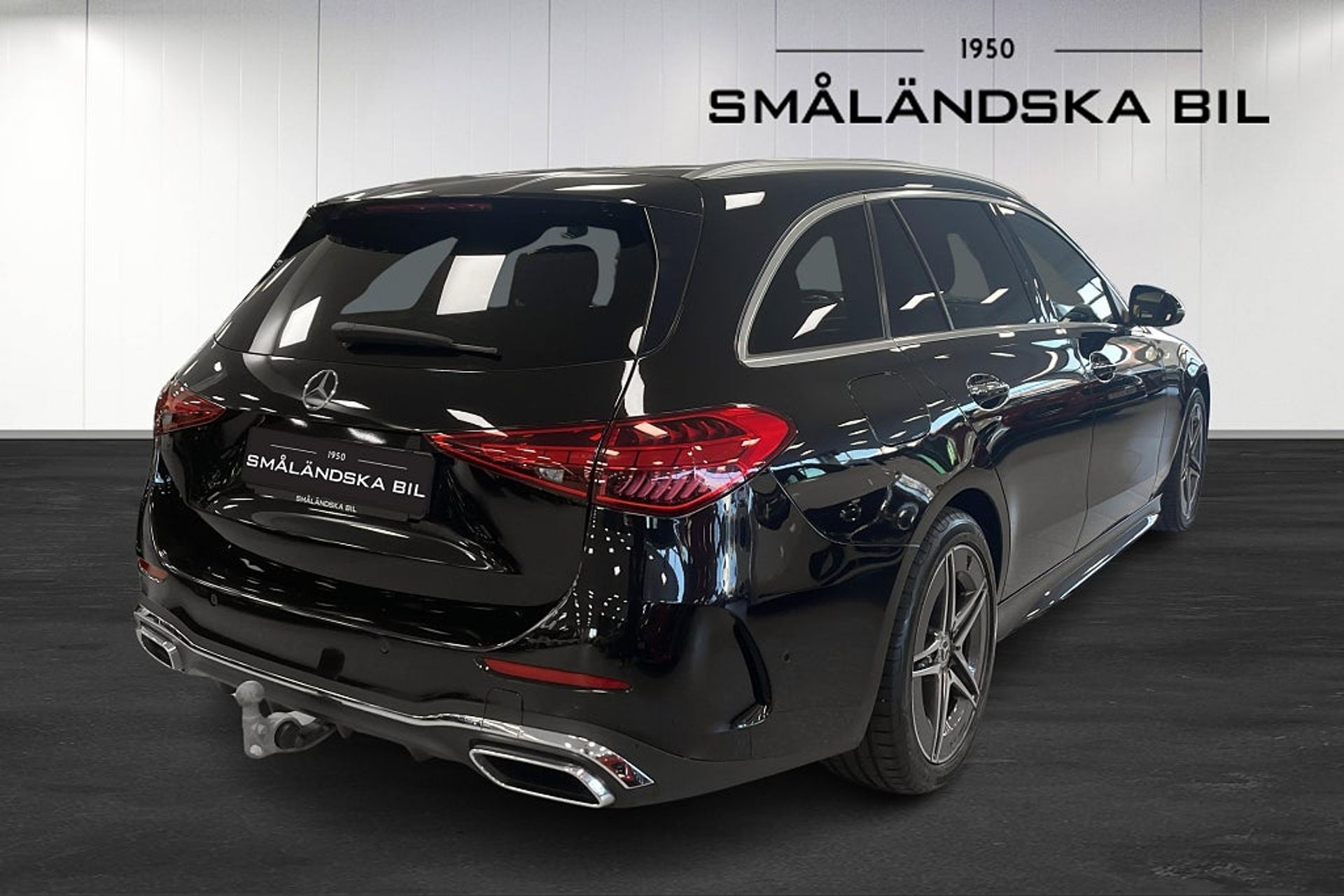 Mercedes-Benz C 2022, bild 4/10