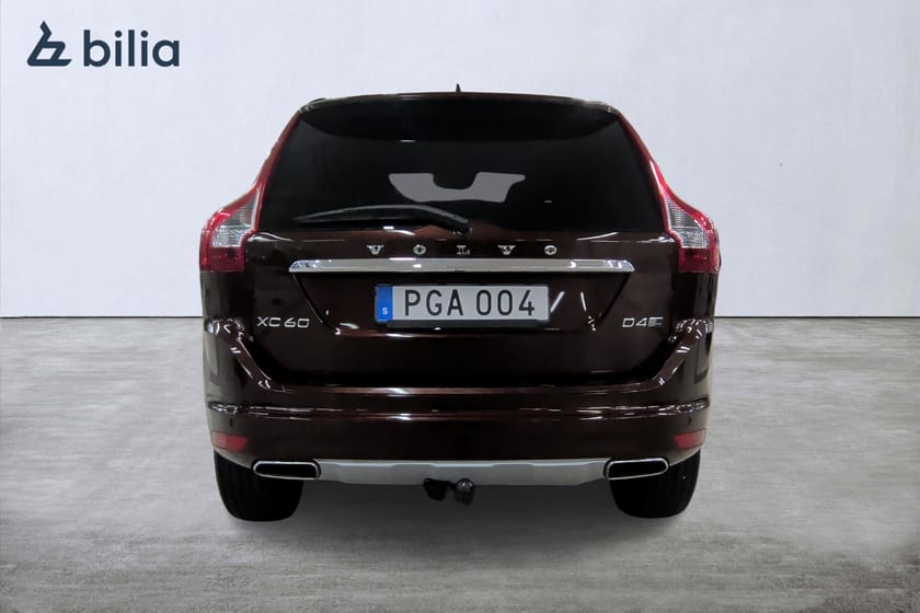 Bild 5 av Volvo XC60 D4 AWD Classic Summum