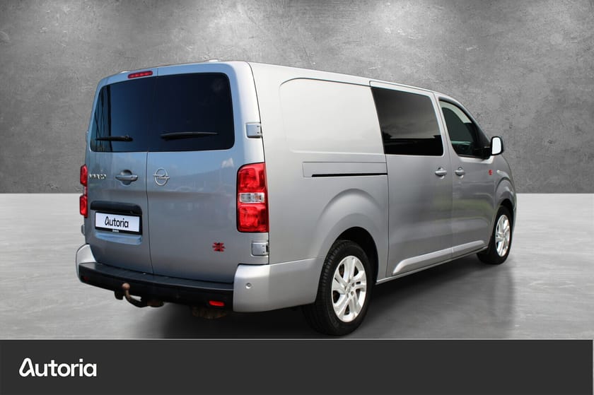 Bilde 2 av Opel Vivaro Dangel 4x4 Varebil IP 2,0DT 150hk Elite L3H1