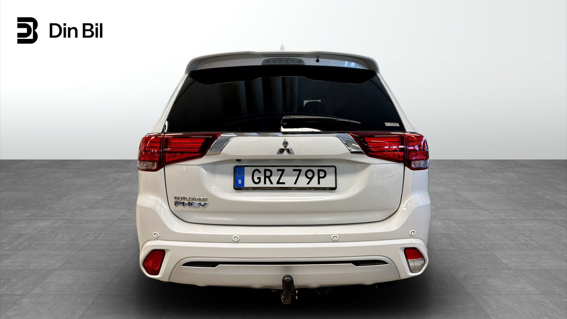 Mitsubishi Outlander PHEV 2020, bild 5/10
