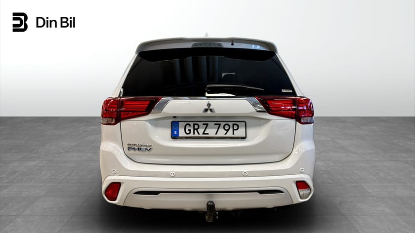 Bild 5 av Mitsubishi Outlander PHEV