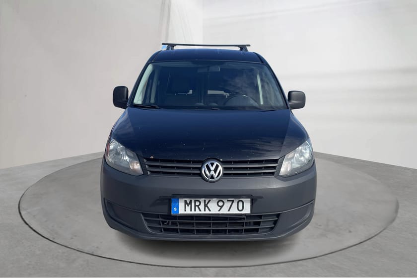 Bild 5 av Volkswagen Caddy Maxi Panel Van 2.0 TDI Skåp 4M 110hk AC Drag Värmare