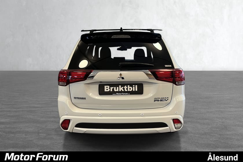 Bilde 3 av Mitsubishi Outlander PHEV