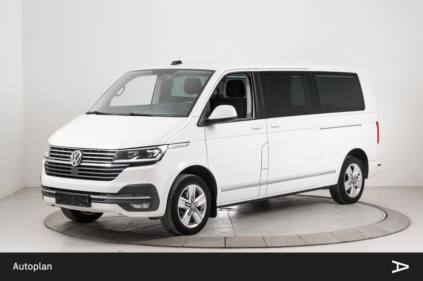 Bilde 1 av Volkswagen Caravelle 2.0 TDI SCR 4Motion Comfortline Auksjon! Les tekst!