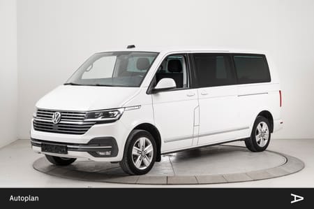 Volkswagen Caravelle 2.0 TDI SCR 4Motion Comfortline Auksjon! Les tekst!