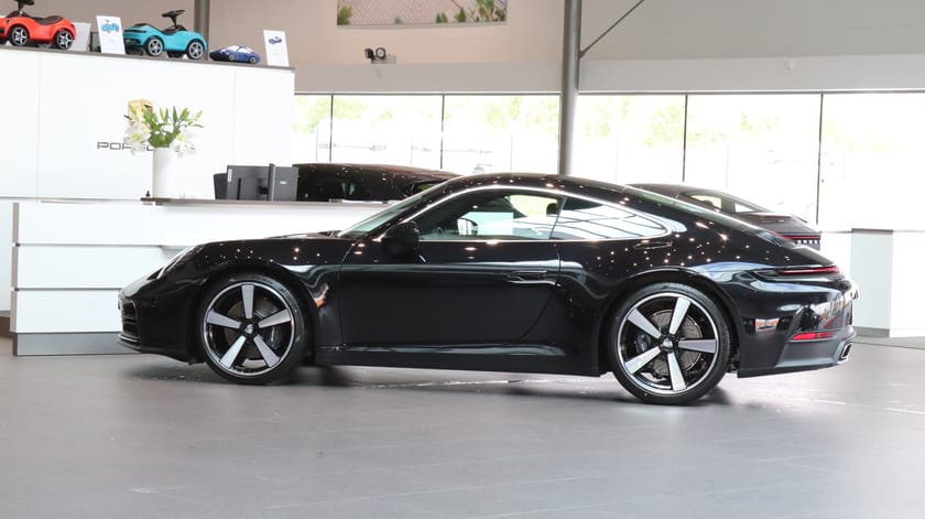 Bild 4 av Porsche 911 Carrera 992