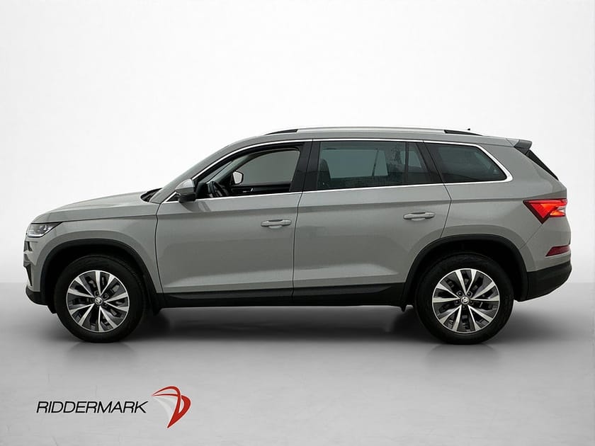 Bild 4 av Škoda Kodiaq Skoda 2.0 TSI 4x4 Cockpit P-Värmare Kamera Skinn Moms