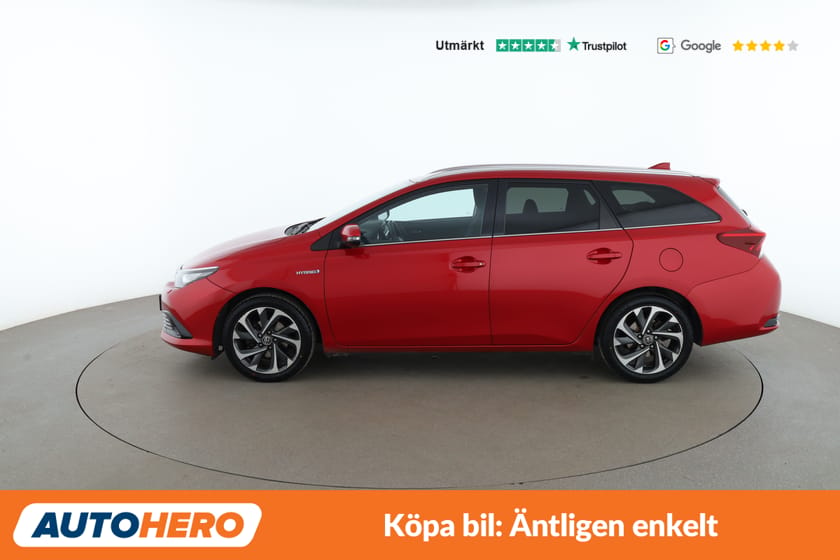 Bild 2 av Toyota Auris Touring Sports Hybrid Active Plus / Backkamera
