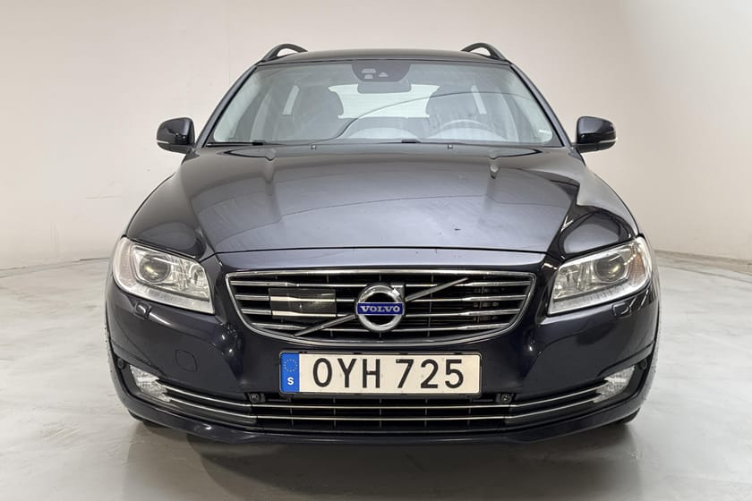 Bild 5 av Volvo V70 II D3 (150hk) Classic Momentum Drag GPS