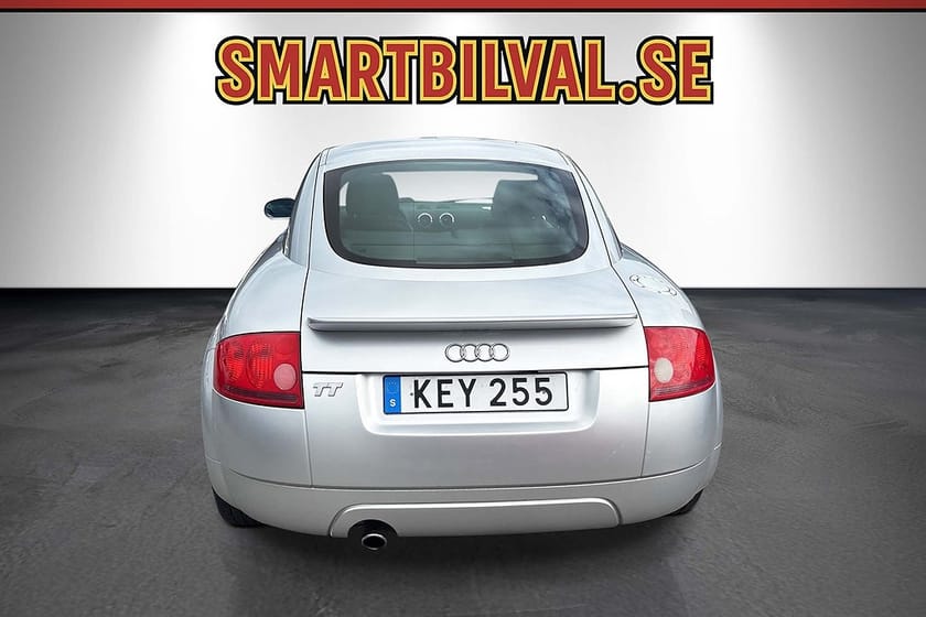 Bild 4 av Audi TT Coupé 1.8 T