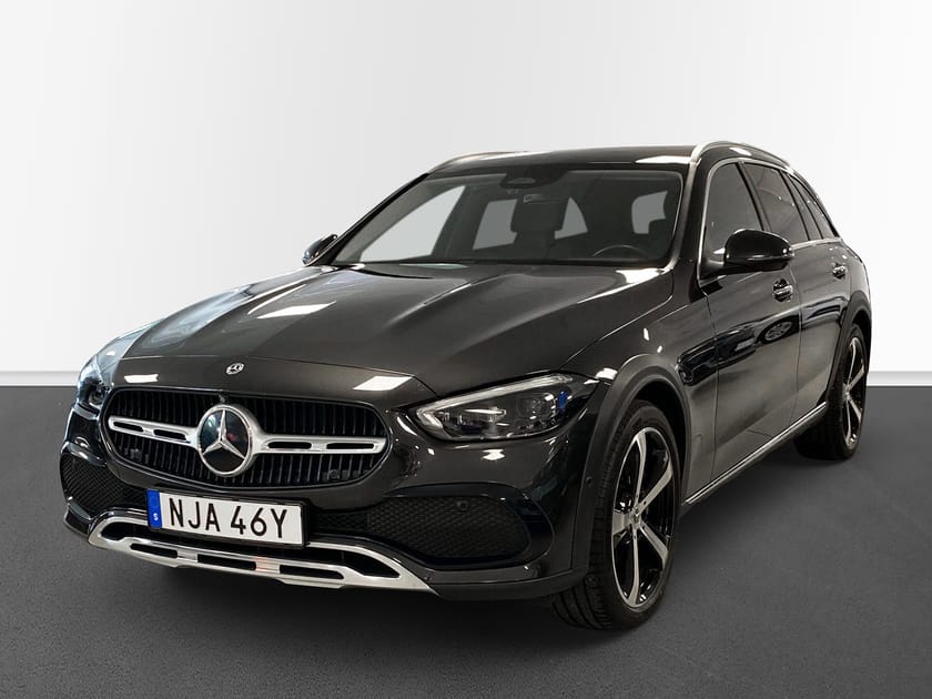 Bild 1 av Mercedes-Benz C 220 d 4MATIC All-Terrain