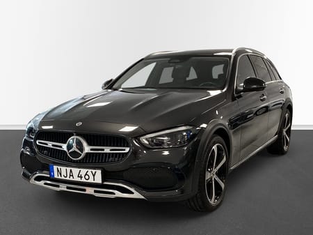 Mercedes-Benz C 220 d 4MATIC All-Terrain