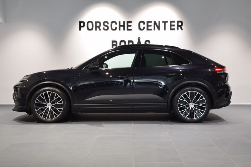 Bild 2 av Porsche Macan 4 / VAT - Leasebar