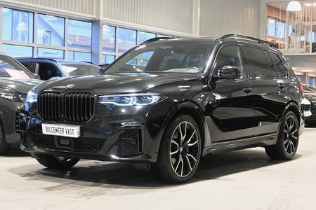 BMW X7 xDrive40i
