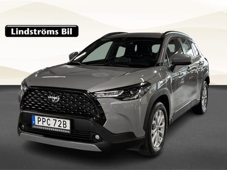 Toyota Corolla Cross Hybrid AWD-i 2.0 Active Plus Sommar/Vinterhjul