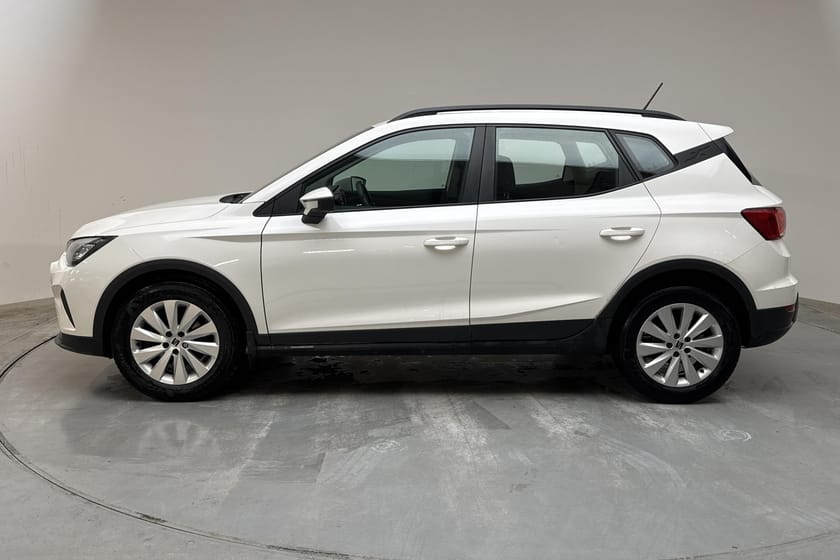 Bild 2 av SEAT Arona 1.0 TSI (110hk)