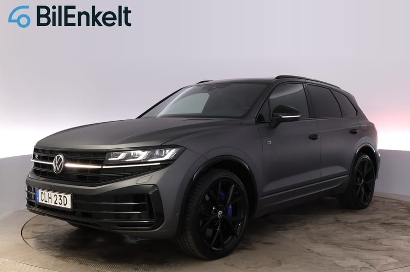 Bild 4 av Volkswagen Touareg R eHybrid 3.0 V6 TSI 4M Pano Dynaudio
