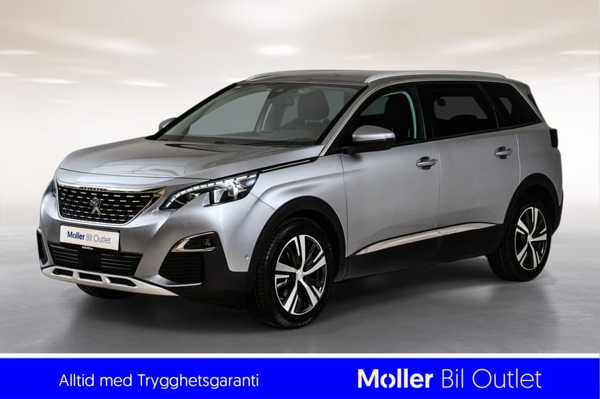 Bilde 1 av Peugeot 5008 Allure 1,5 BlueHDi 130hk aut