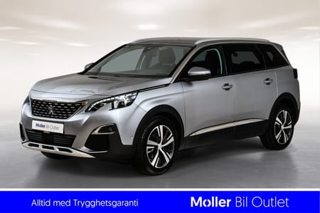 Peugeot 5008 Allure 1,5 BlueHDi 130hk aut
