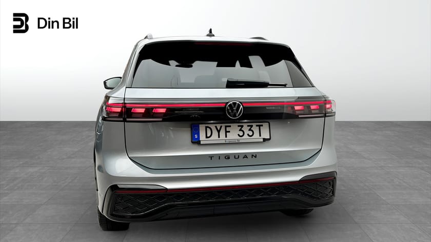 Bild 5 av Volkswagen Tiguan TDI 193 DSG R-line/Drag/P-värmare