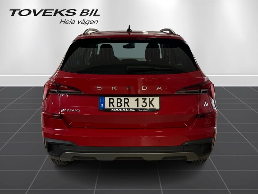 Bild 4 av Škoda Kamiq