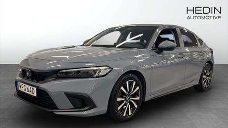 Honda Civic e:HEV 184hp Elegance