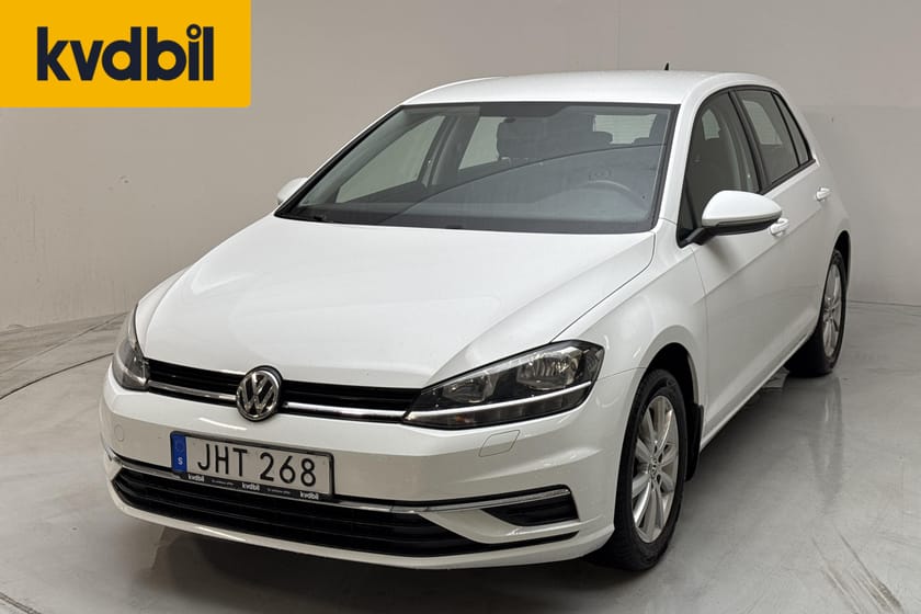 Bild 1 av Volkswagen Golf VII 1.0 TSI 5dr (110hk)
