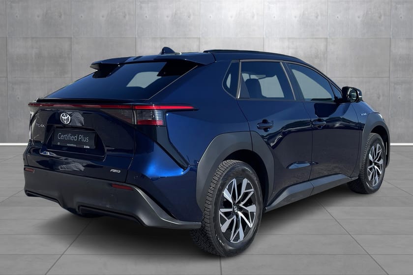Bilde 5 av Toyota bZ4X AWD Active Tech