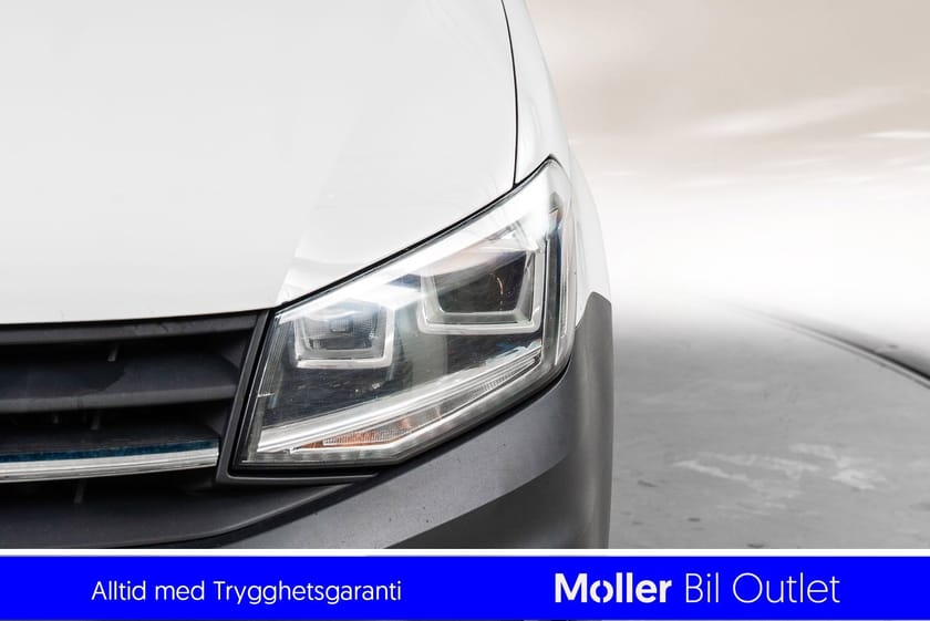 Bilde 4 av Volkswagen Caddy Maxi Van 150 tdi 4m/dsg