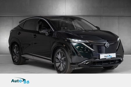 Nissan Ariya 87 /87kWh.EVOLVE/HUD/MATRIX/PANO/MEMORY/SKINN/NAVI/DAB+/