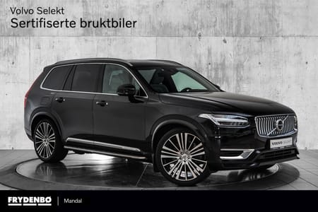 Volvo XC90 7 Seats