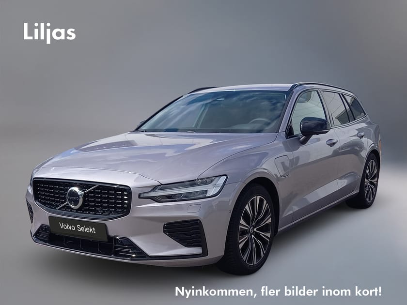 Bild 1 av Volvo V60 T6 Plus Dark Nordic Edition