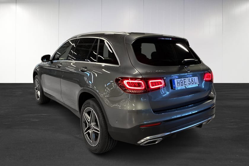 Bild 4 av Mercedes-Benz GLC 300 e 4MATIC